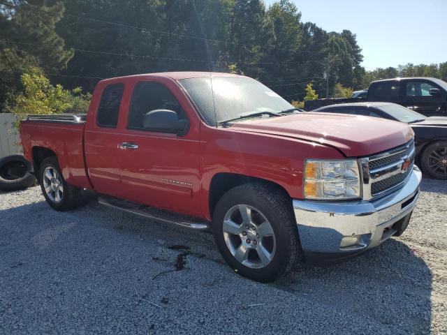 Photo 4 from auction – 2012 CHEVROLET SILVERADO with VIN 1GCRCSE04CZ275003