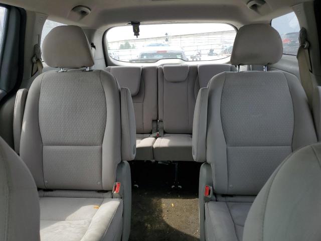 Photo 10 from auction – 2016 KIA SEDONA L with VIN KNDMA5C13G6207196