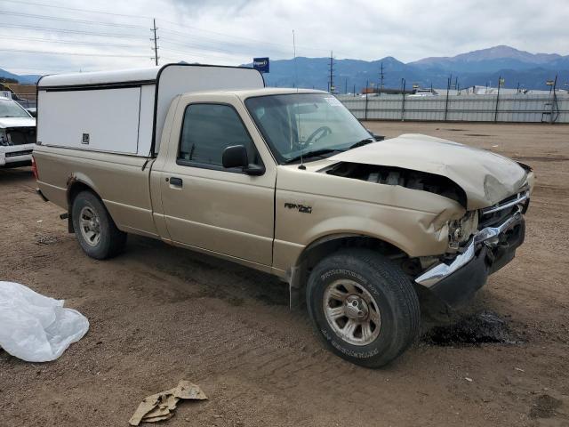 Photo 4 from auction – 2001 FORD RANGER with VIN 1FTYR10U51TA72720