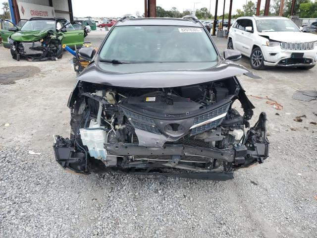 Photo 5 from auction – 2015 TOYOTA RAV4 LIMIT with VIN JTMYFREV4FJ054480