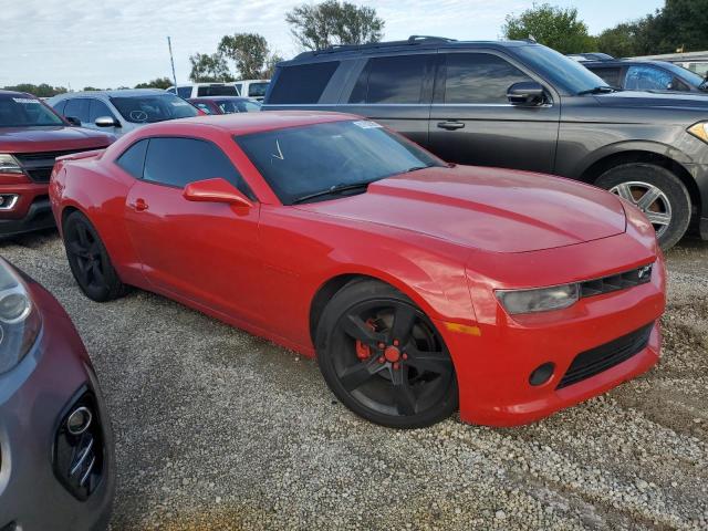 Photo 4 from auction – 2014 CHEVROLET CAMARO LT with VIN 2G1FB1E34E9256418