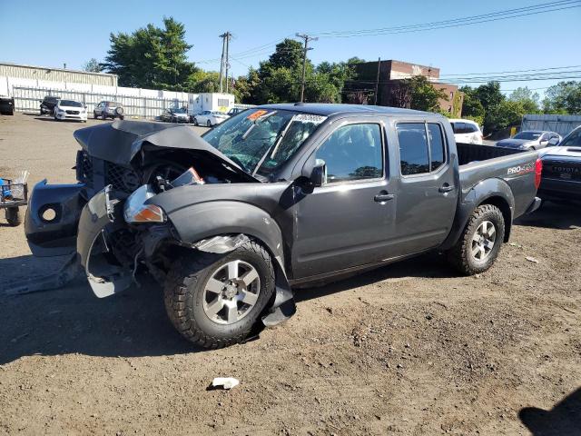 NISSAN FRONTIER CREW CAB SE 2010 with VIN 1N6AD0EVXAC442276 - Photo from auction