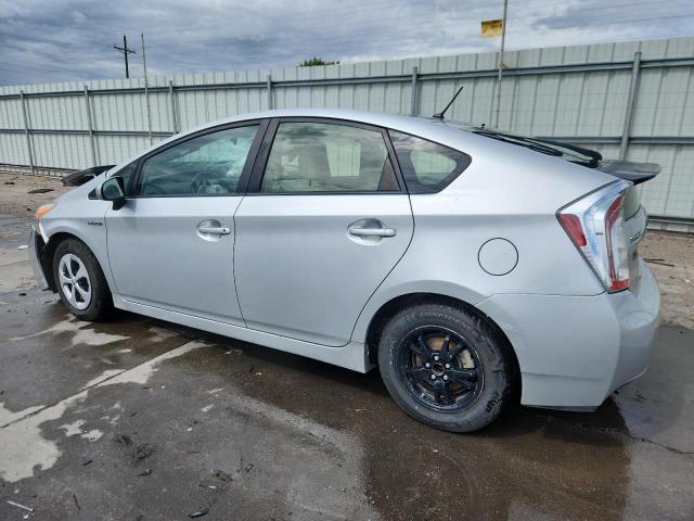 Photo 2 from auction – 2015 TOYOTA PRIUS with VIN JTDKN3DU3F0419395