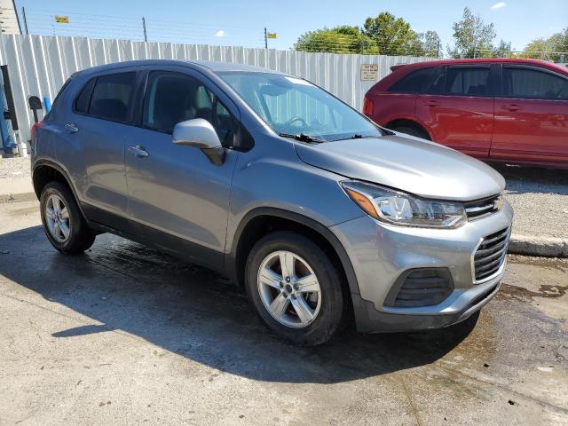 Photo 4 from auction – 2020 CHEVROLET TRAX LS with VIN 3GNCJNSB3LL247839