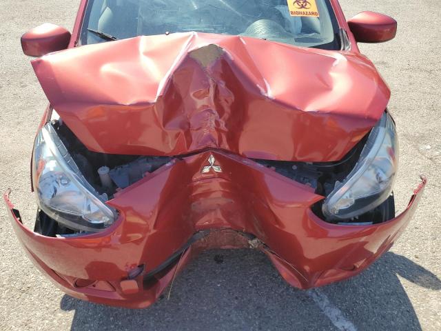 Photo 11 from auction – 2015 MITSUBISHI MIRAGE DE with VIN ML32A3HJ6FH040441