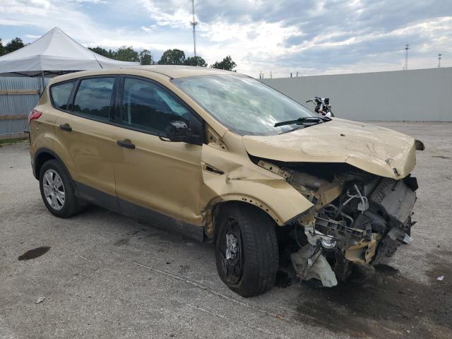 Photo 4 from auction – 2014 FORD ESCAPE S with VIN 1FMCU0F7XEUC20974