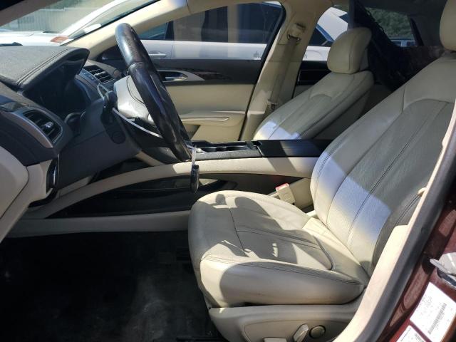 Photo 7 from auction – 2015 LINCOLN MKZ with VIN 3LN6L2J91FR605708