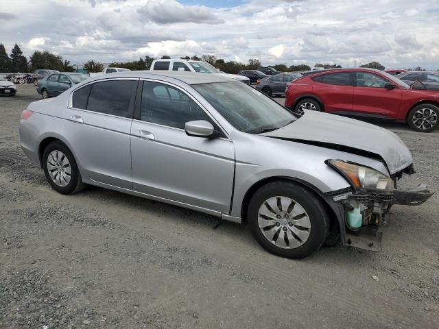 Photo 4 from auction – 2010 HONDA ACCORD LX with VIN 1HGCP2F31AA140271