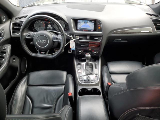 Photo 8 from auction – 2016 AUDI SQ5 PREMIUM PLUS with VIN WA1CCAFP0GA091090