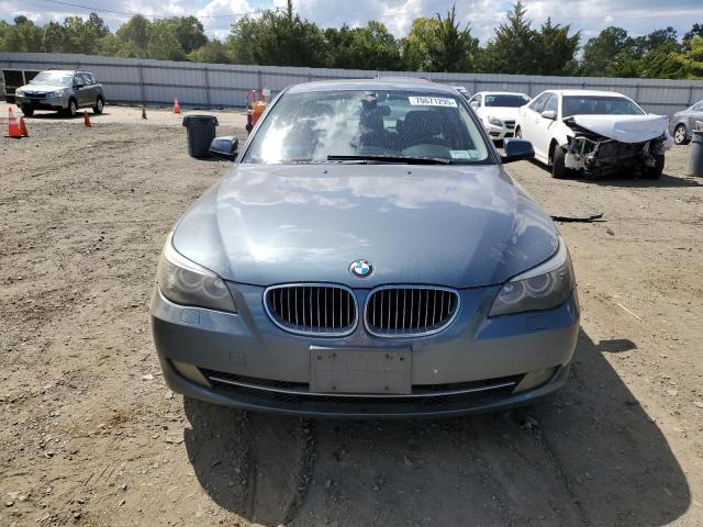 Photo 5 from auction – 2010 BMW 528 XI with VIN WBANV1C57AC442825