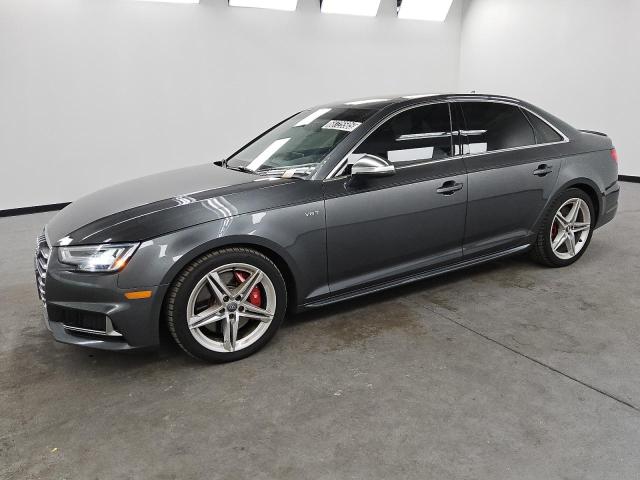 AUDI S4 PREMIUM 2018 with VIN WAUB4AF41JA233195 - Photo from auction