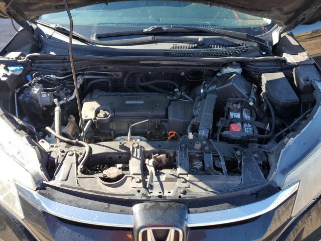Photo 12 from auction – 2016 HONDA CR-V EX with VIN 3CZRM3H55GG709343