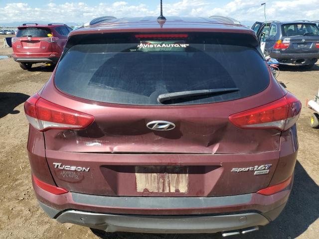 صورة رقم 6 من المزاد - 2016 HYUNDAI TUCSON LIM مع VIN KM8J3CA2XGU203764