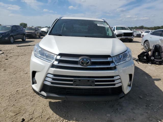 Photo 5 from auction – 2019 TOYOTA HIGHLANDER with VIN 5TDJZRFH7KS733027