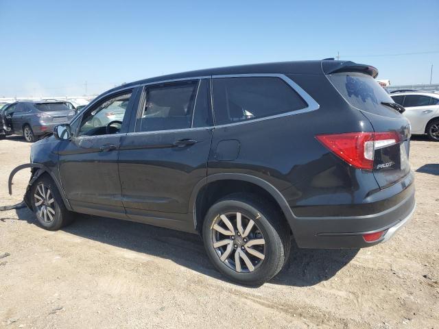 Photo 2 from auction – 2021 HONDA PILOT EXL with VIN 5FNYF6H51MB092845