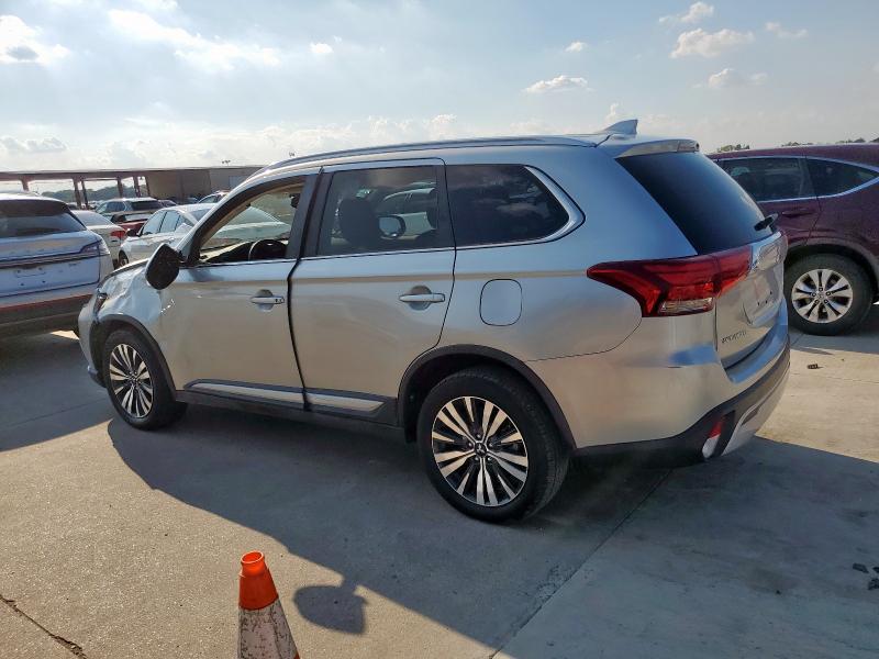 Photo 2 from auction – 2020 MITSUBISHI OUTLANDER with VIN JA4AZ3A30LZ026922