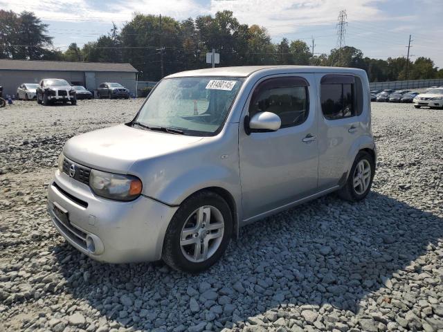 NISSAN CUBE BASE 2009 with VIN JN8AZ28R79T124193 - Photo from auction