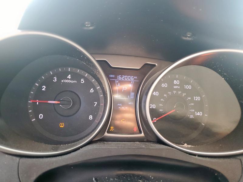 Photo 9 from auction – 2012 HYUNDAI VELOSTER with VIN KMHTC6AD9CU039834