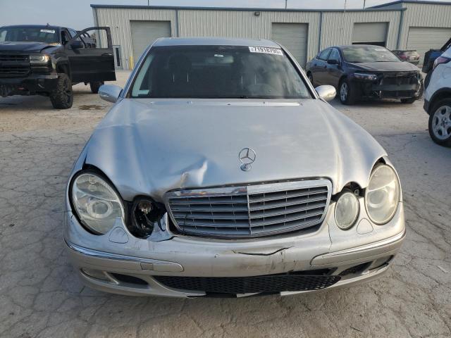 Photo 5 from auction – 2003 MERCEDES-BENZ E 320 with VIN WDBUF65J63A105725