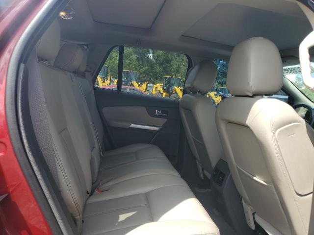Photo 10 from auction – 2013 FORD EDGE LIMIT with VIN 2FMDK3KC8DBA79261