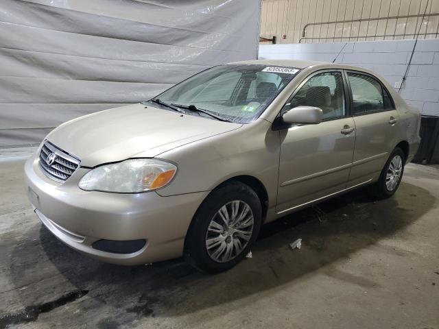 Photo 1 from auction – 2008 TOYOTA COROLLA CE with VIN 1NXBR32E08Z011203