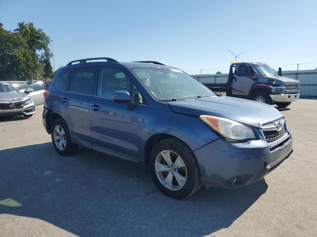 Photo 4 from auction – 2014 SUBARU FORESTER 2.5I TOURING with VIN JF2SJAPC7EH523974