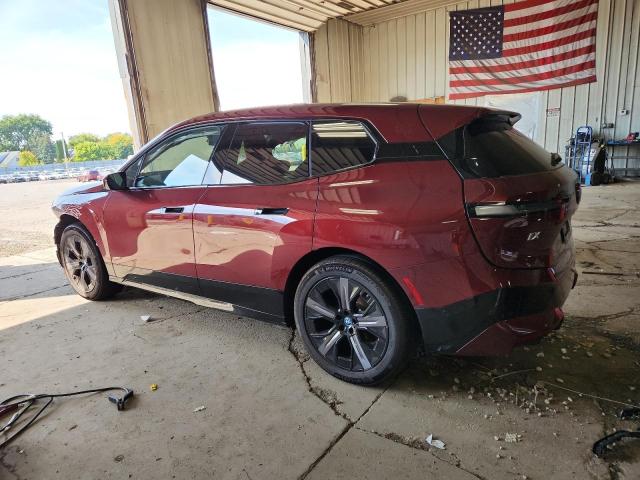 Photo 2 from auction – 2024 BMW IX XDRIVE5 with VIN WB523CF03RCR29633