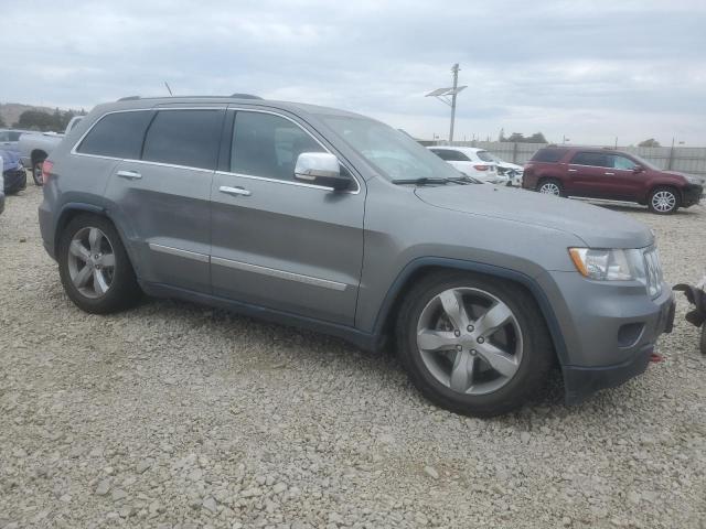 Photo 4 from auction – 2013 JEEP GRAND CHER with VIN 1C4RJFCT8DC536177