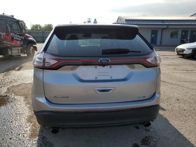 Photo 6 from auction – 2016 FORD EDGE SE with VIN 2FMPK4G92GBC00483