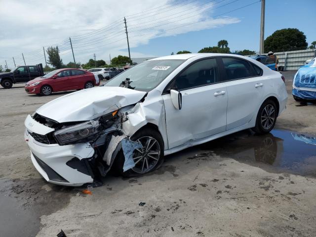 KIA FORTE 2024 with VIN 3KPF24AD2RE732986 - Photo from auction
