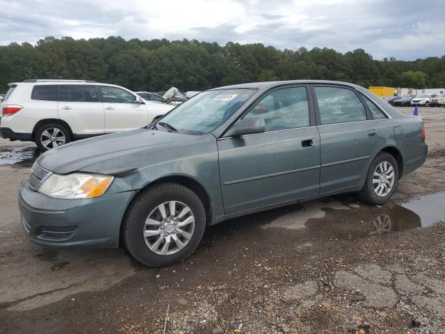 TOYOTA AVALON XL 2002 with VIN 4T1BF28B02U234946 - Photo from auction