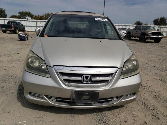 Photo 5 from auction – 2007 HONDA ODYSSEY EX with VIN 5FNRL38767B090512