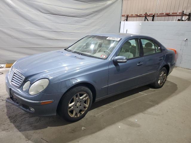 MERCEDES-BENZ E 320 2003 with VIN WDBUF65J33A258451 - Photo from auction