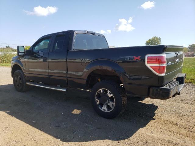 Photo 2 from auction – 2010 FORD F150 SUPER with VIN 1FTEX1EW3AFD85461