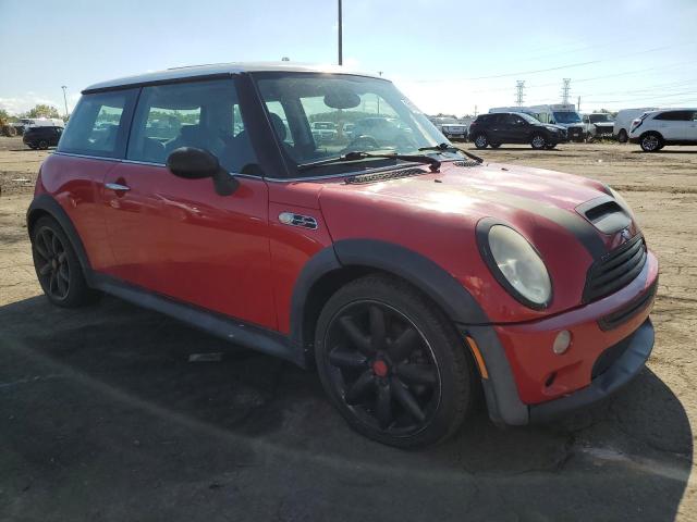 Photo 4 from auction – 2003 MIN COOPER S with VIN WMWRE33463TD58005