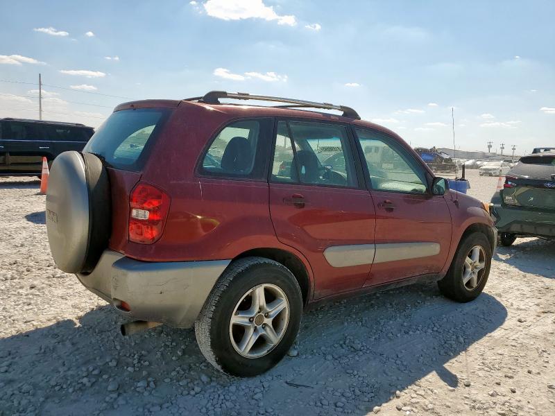Photo 3 from auction – 2004 TOYOTA RAV4 with VIN JTEGD20V340032551