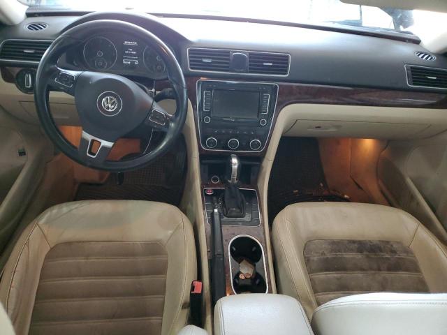 Photo 8 from auction – 2013 VOLKSWAGEN PASSAT SEL with VIN 1VWCN7A30DC136176