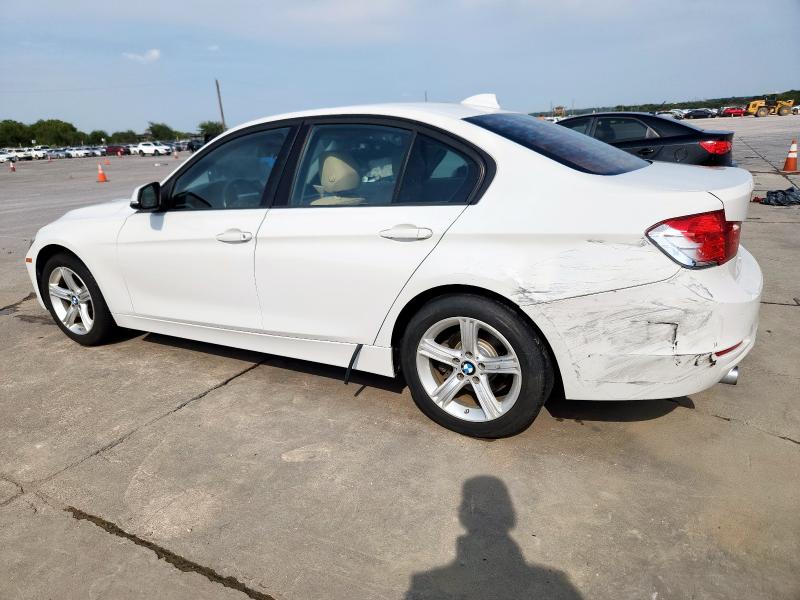 Photo 2 from auction – 2015 BMW 320 I with VIN WBA3B1C56FK136437