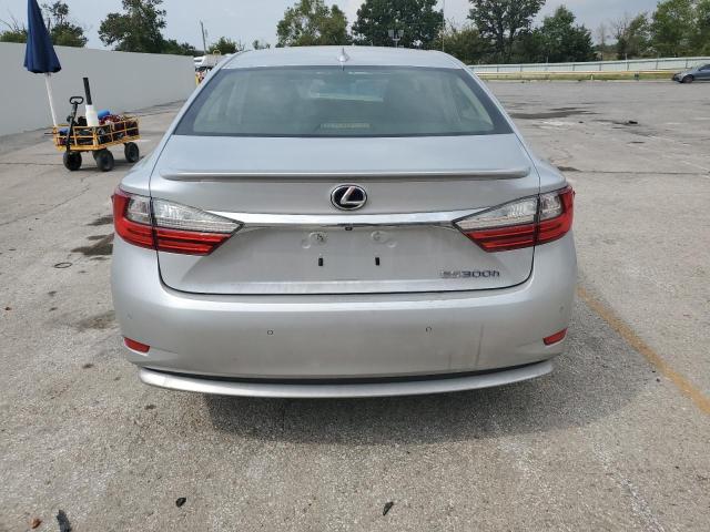 Photo 6 from auction – 2016 LEXUS ES 300H with VIN JTHBW1GG4G2115245