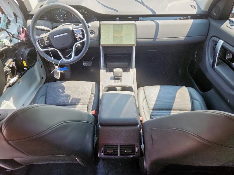 Photo 8 from auction – 2024 LAND ROVER DISCOVERY with VIN SALCJ2FX4RH348093
