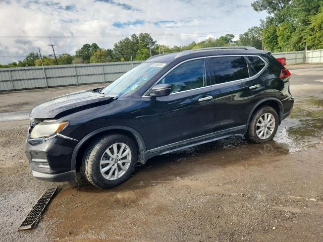 NISSAN ROGUE S 2018 with VIN KNMAT2MT8JP548185 - Photo from auction