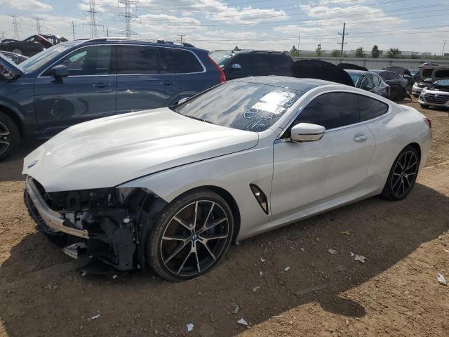 Photo 1 from auction – 2019 BMW M850XI with VIN WBABC4C57KBU96966