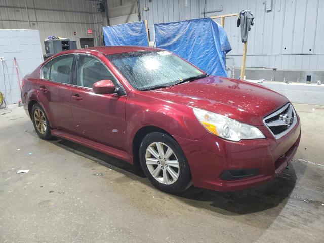 Photo 4 from auction – 2011 SUBARU LEGACY 2.5 with VIN 4S3BMBC60B3240188