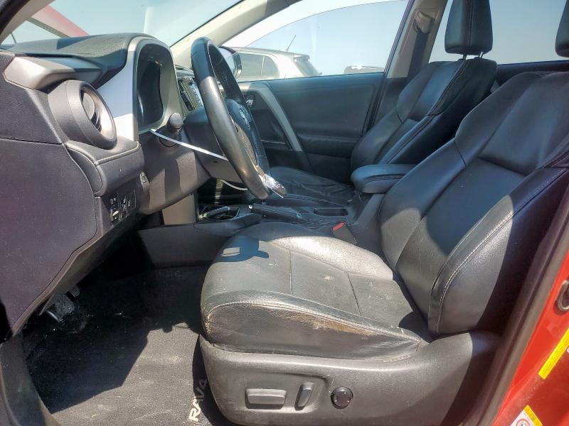 Photo 7 from auction – 2016 TOYOTA RAV4 LIMIT with VIN 2T3YFREVXGW282468