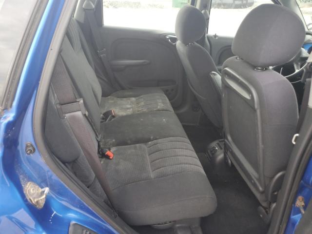 Photo 10 from auction – 2005 CHRYSLER PT CRUISER with VIN 3C4FY58B15T595151