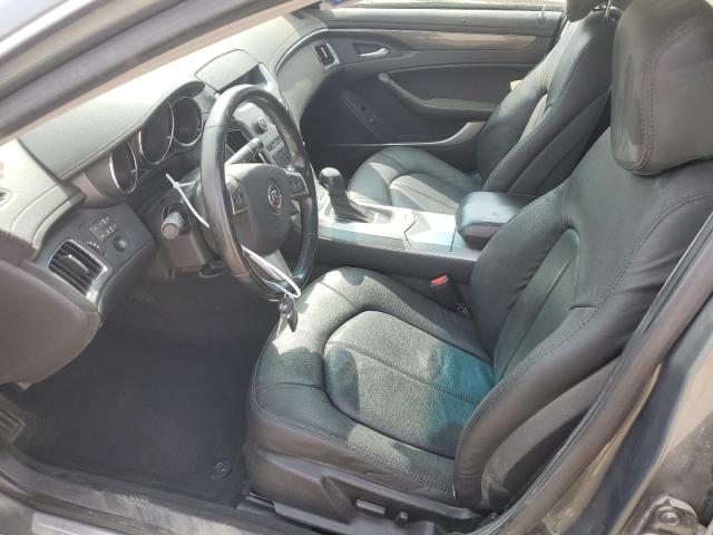 Photo 7 from auction – 2011 CADILLAC CTS with VIN 1G6DC5EY7B0156563