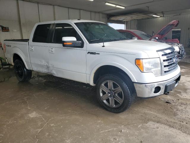 Photo 4 from auction – 2013 FORD F150 SUPER with VIN 1FTFW1EF5DFB51267