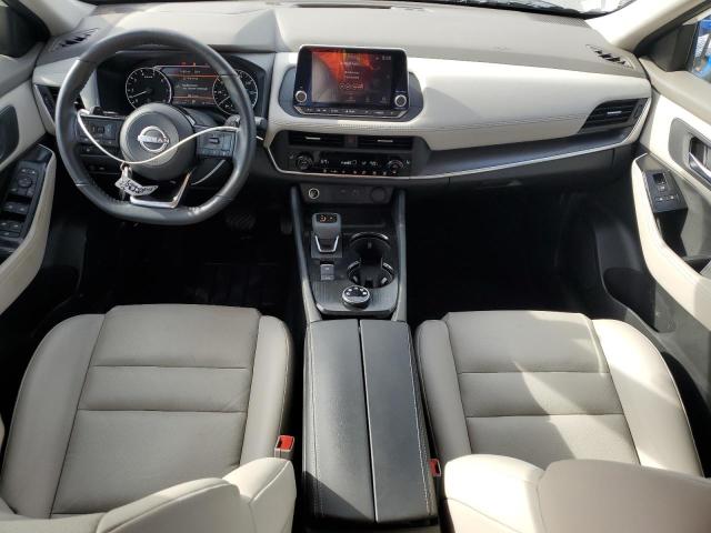 Photo 8 from auction – 2023 NISSAN ROGUE SV with VIN 5N1BT3BB3PC849415
