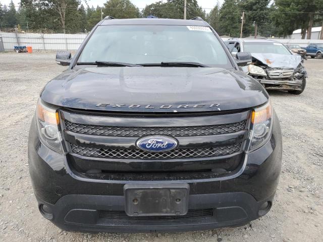 Photo 5 from auction – 2015 FORD EXPLORER S with VIN 1FM5K8GT4FGC06450