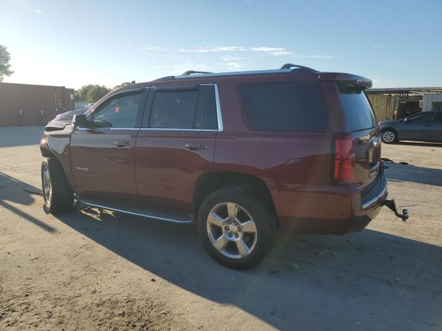 Photo 2 from auction – 2017 CHEVROLET TAHOE C150 with VIN 1GNSCCKC7HR111197